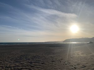 　Onjuku Coast, Chiba Prefecture, Japan West Sunshine Coast