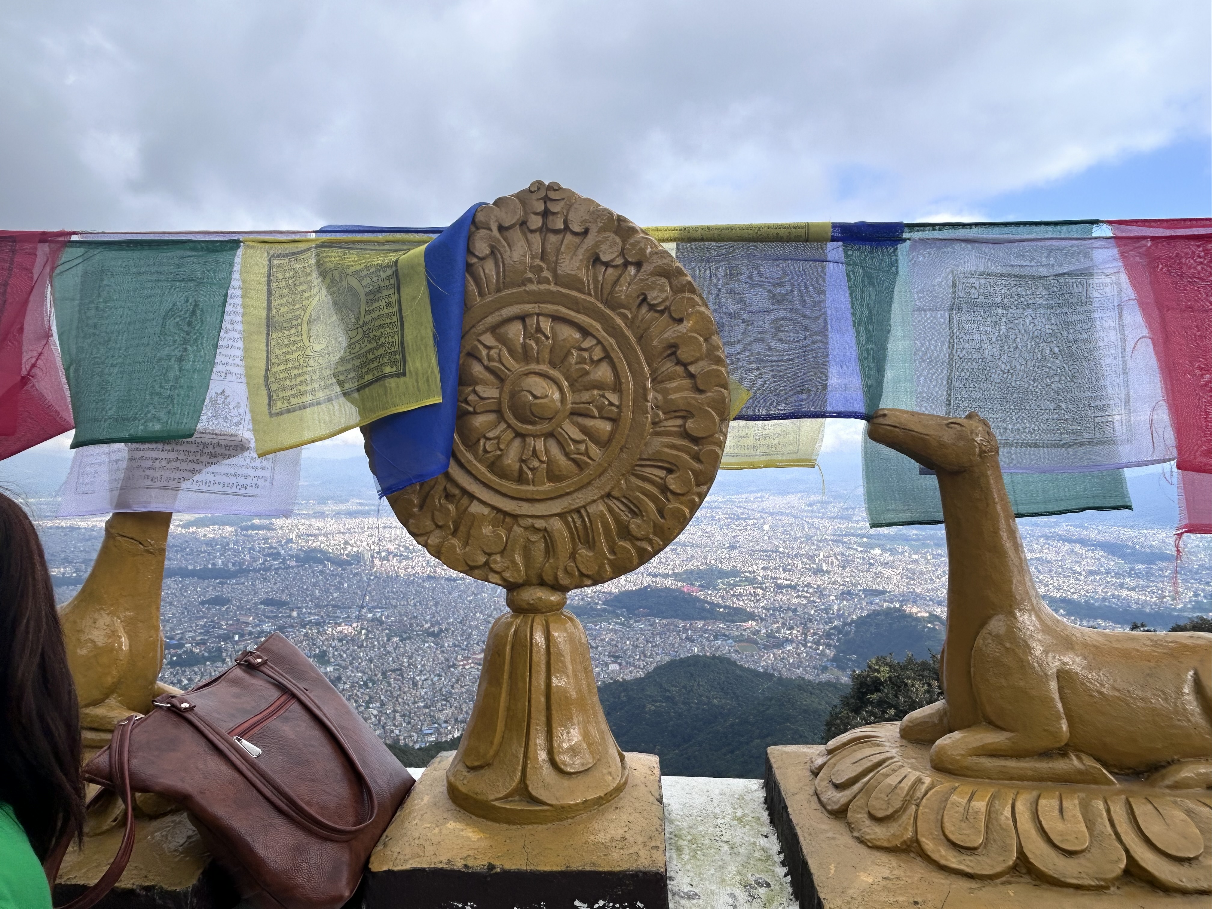 Jamacho Gumba Monastry!