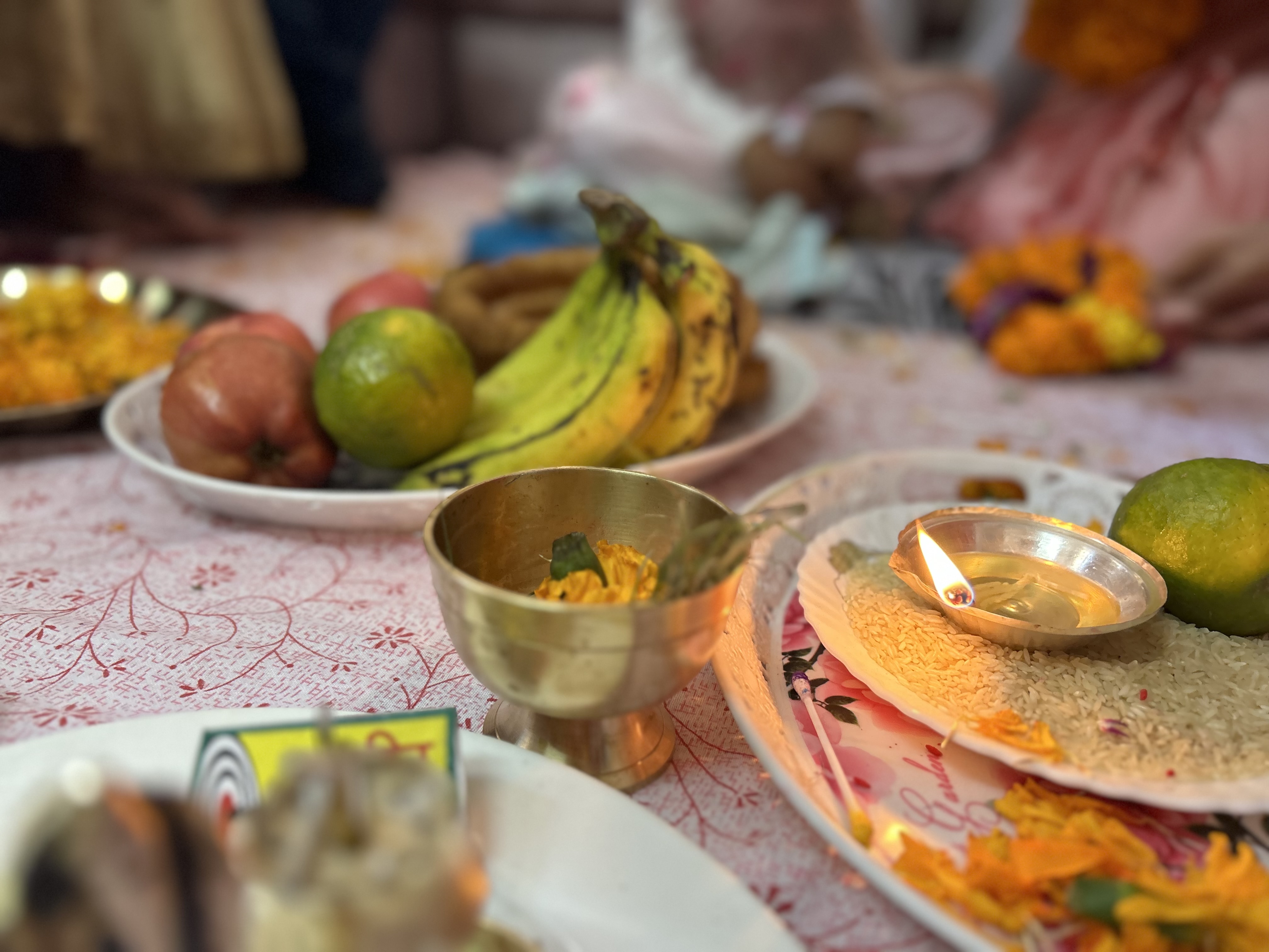 Dipawali Diyo, festive of lights!