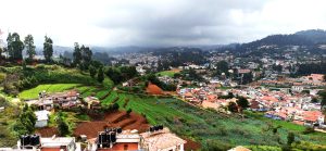 Landscape ooty queen of hills