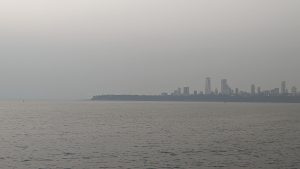 Mumbai Beach
