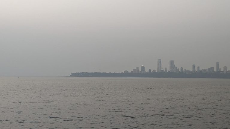 Mumbai Beach