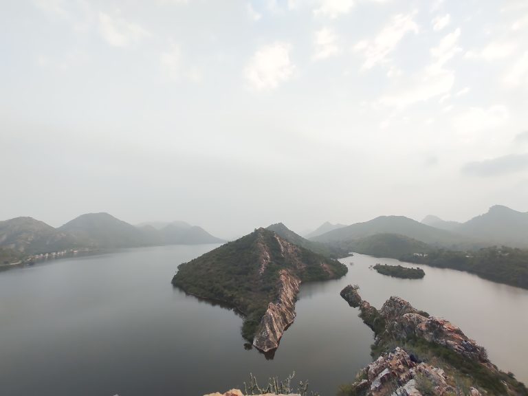 Bahubali Hills, Udaipur