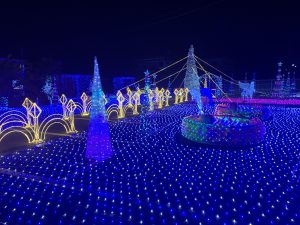 Shirako Town, Chiba Prefecture Christmas Illumination ２