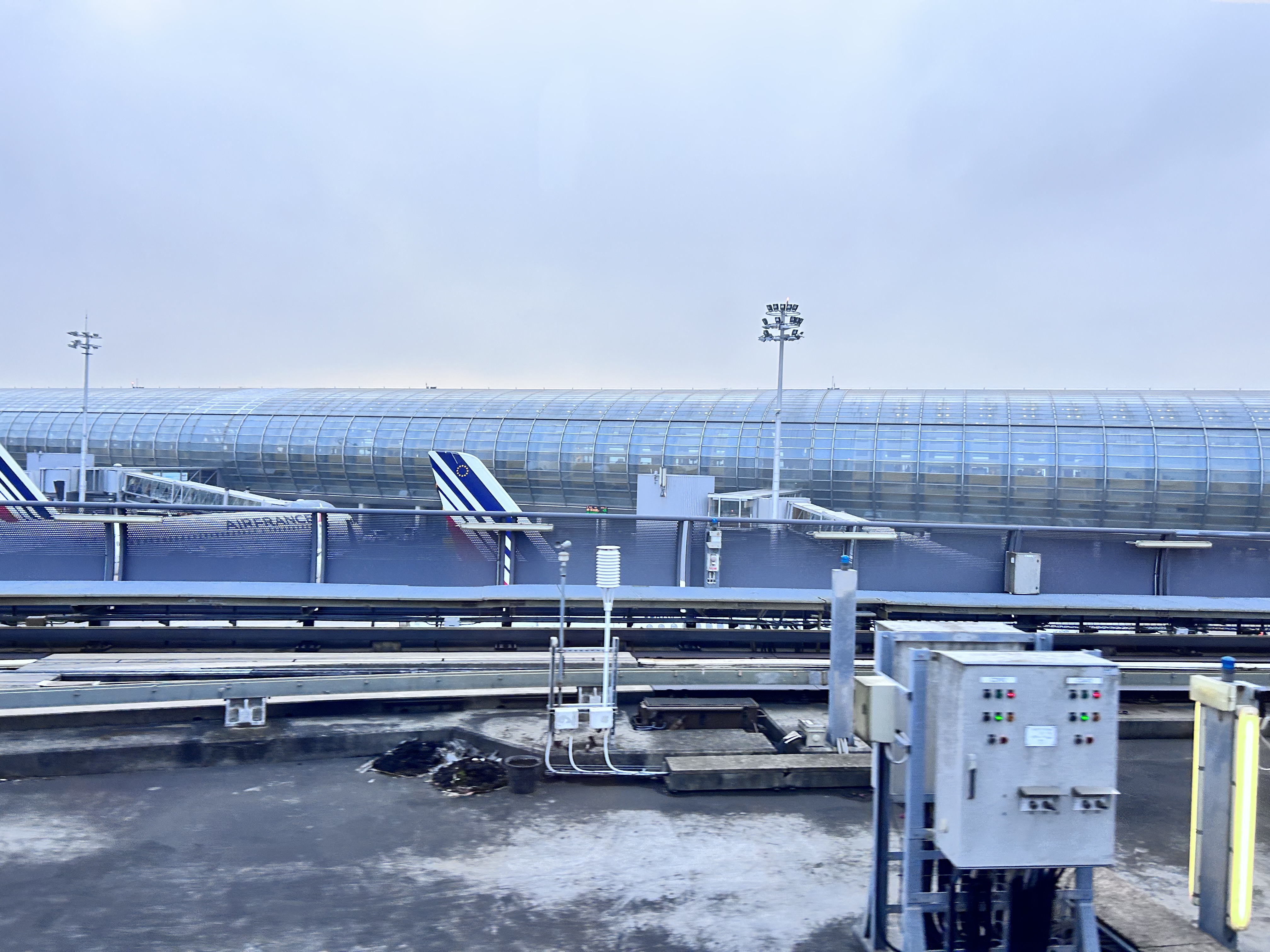 Airport Terminal!