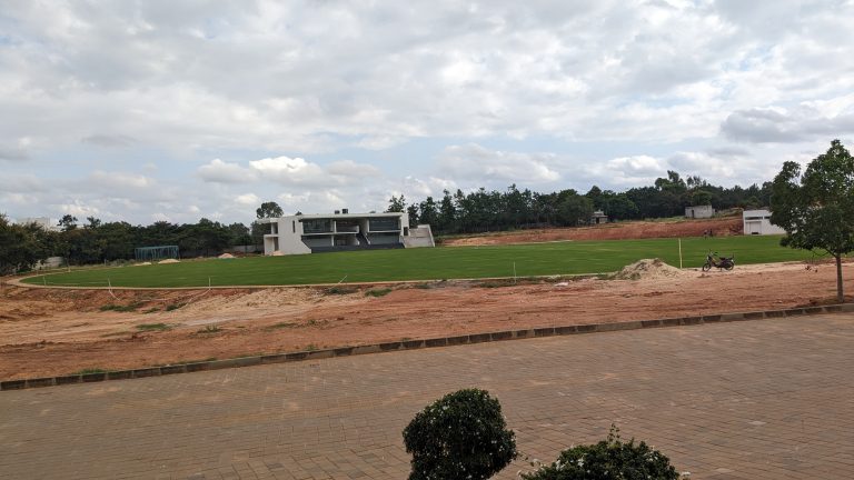 Cricket Stadium