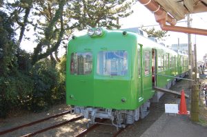 Choshi City, Chiba Prefecture Choshi Electric Railway