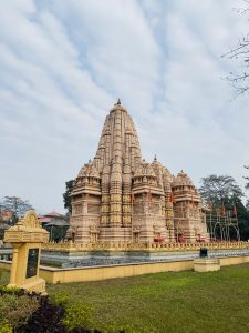 CG temple which is also known as shaswat dham which is located in nawalparasi, Nepal.