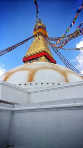 Boudhanath stupa