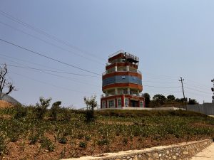 Dahachwok view tower