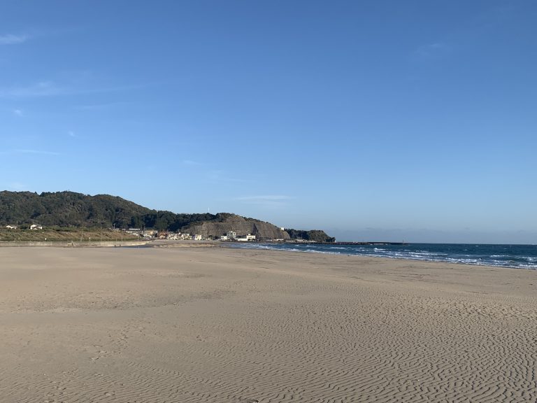 onjuku Coast, Chiba Prefecture