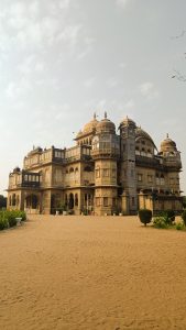 Vijay Vilas Palace, Kutch
