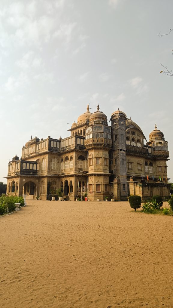 Vijay Vilas Palace, Kutch