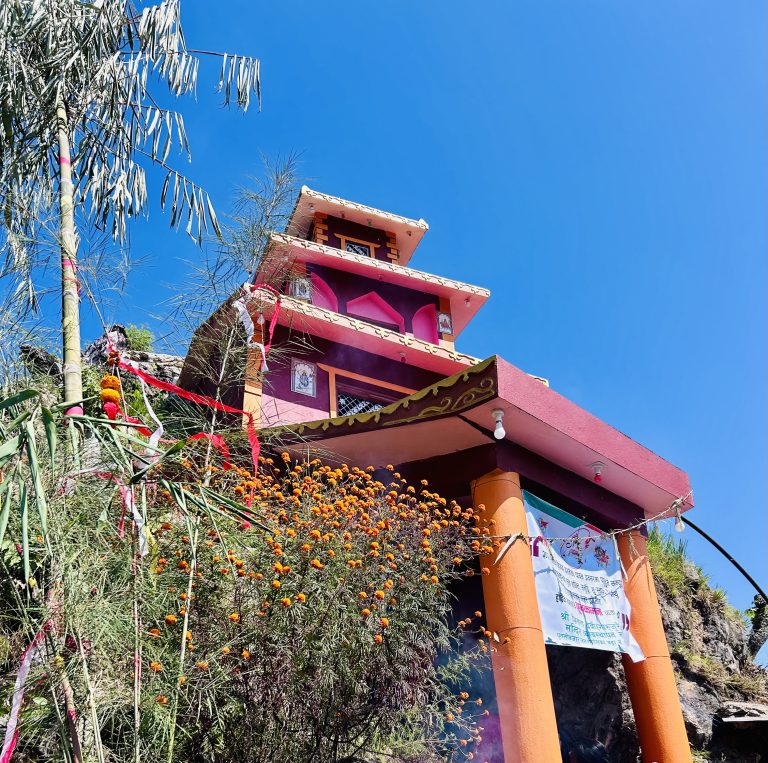 Sitaladevi Temple, Putalibazar 13, Syangja