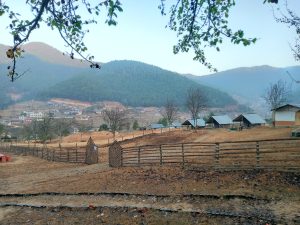 Chitlang village of thaha municipality Makwanpur, Nepal