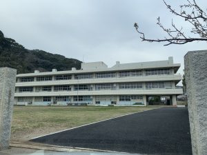 Seikai Gakuen (former Seikai Elementary School), Katsuura Share Campus, Chiba