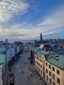 Stortorget, Helsingborg, Sweeden