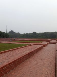 National Martyrs' Memorial Complex, Savar, Dhaka