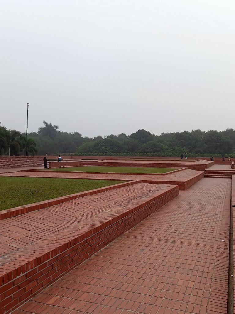 National Martyrs’ Memorial Complex, Savar, Dhaka