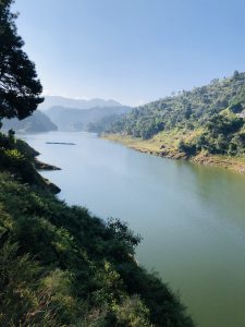 Kulekhani Dam , best tourist destination near Kathmandu. 