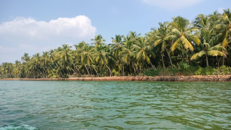 Mini Kerala from Malvan beach