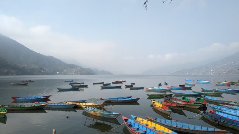 Fewa lake Pokhara Nepal – #WCNP2024