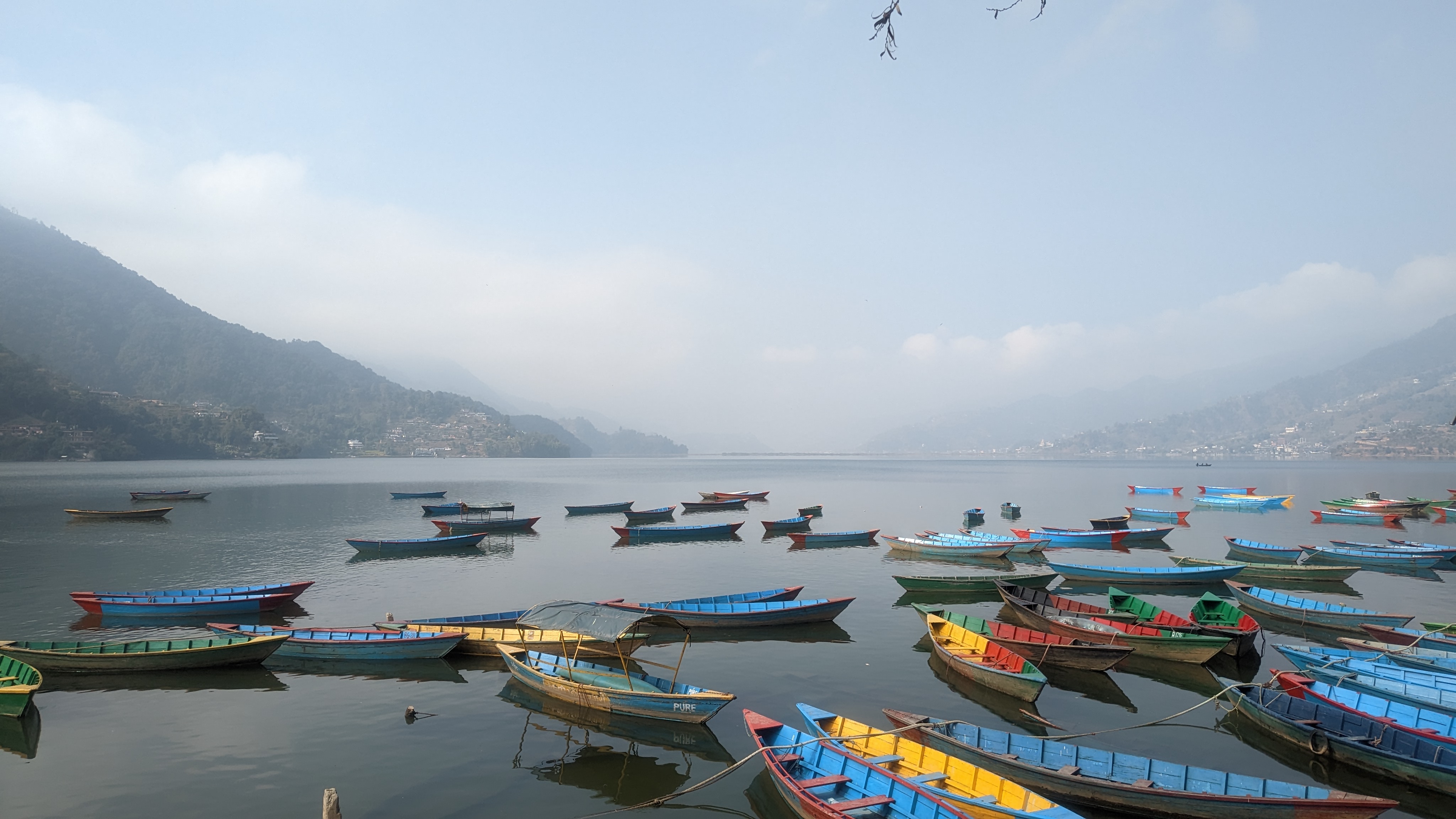 Fewa lake Pokhara Nepal - #WCNP2024