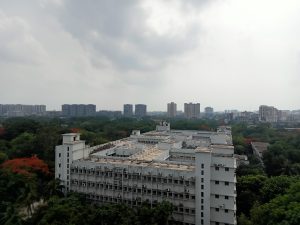 View larger photo: Arts Building, University of Dhaka, Dhaka, Bangladesh.