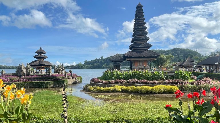 Ulun Danu Bartana Bali