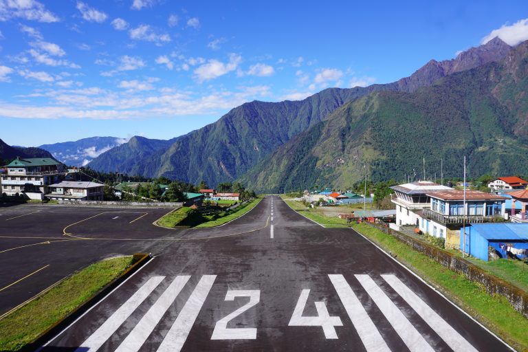 Lukla – Most Dangerous Airport in the World