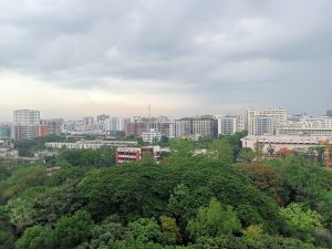 Dhaka Cityscape