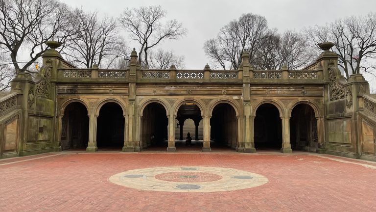 A view of the Bethesda Terrace at Central Park, New York.
#BethesdaTerrace #CentralPark #NewYork