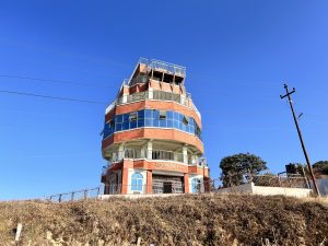 Dahachowk view tower 