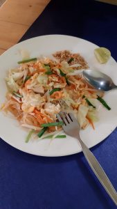 Thai Salad - delicious and healthy