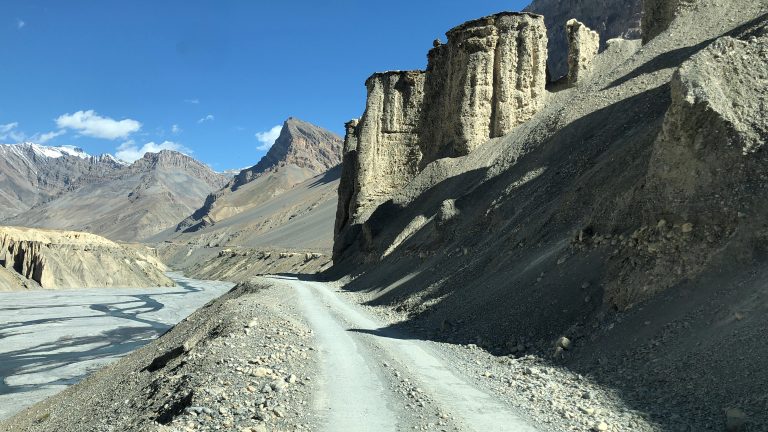 Spiti Valley, India