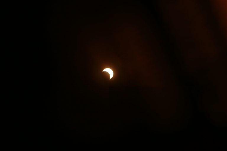 Solar Eclipse