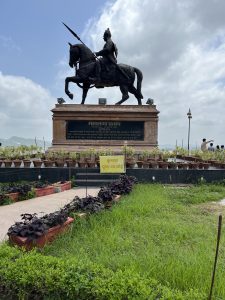 Maharana Partap Statue 