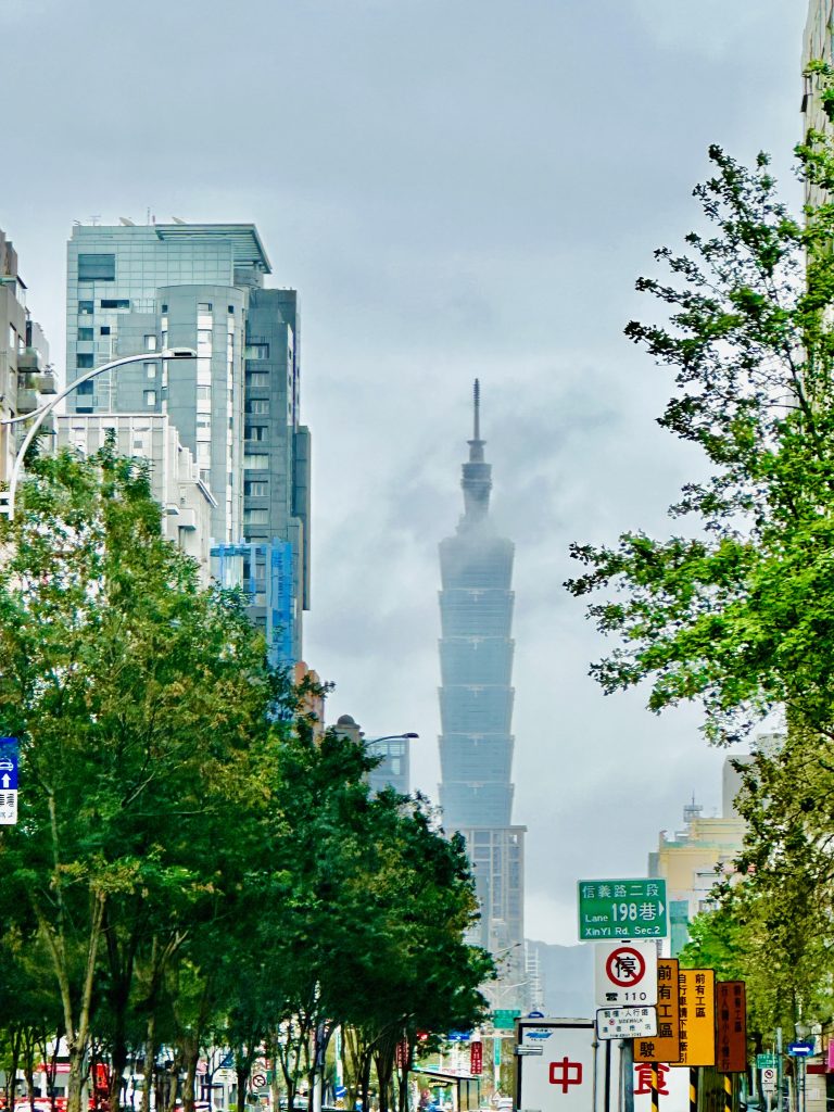 Taipei 101, Taiwan