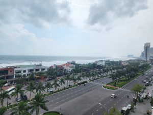 Long Beach of Danang.