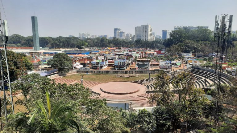 The Dhaka International Book Fair, 2024