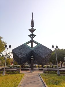 View larger photo: Taiwan Memorial Park