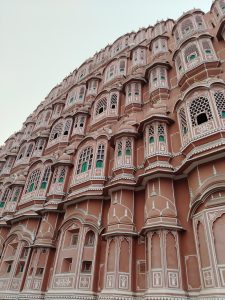 Hawa Mahal Jaipur Rajasthan
