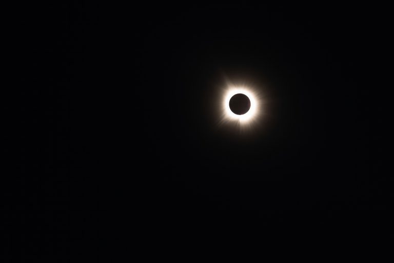 Full Solar Eclipse