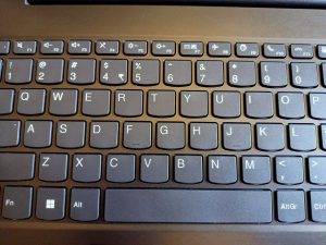 Computer keyboard
