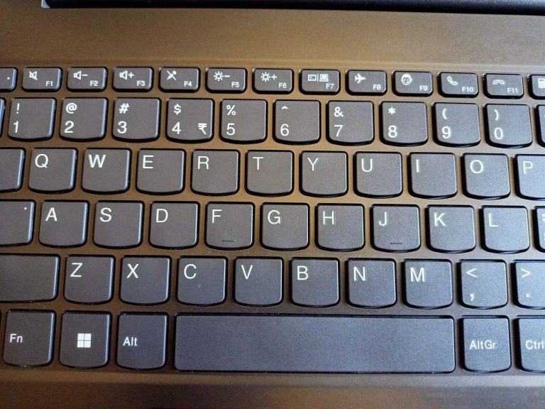 Computer keyboard