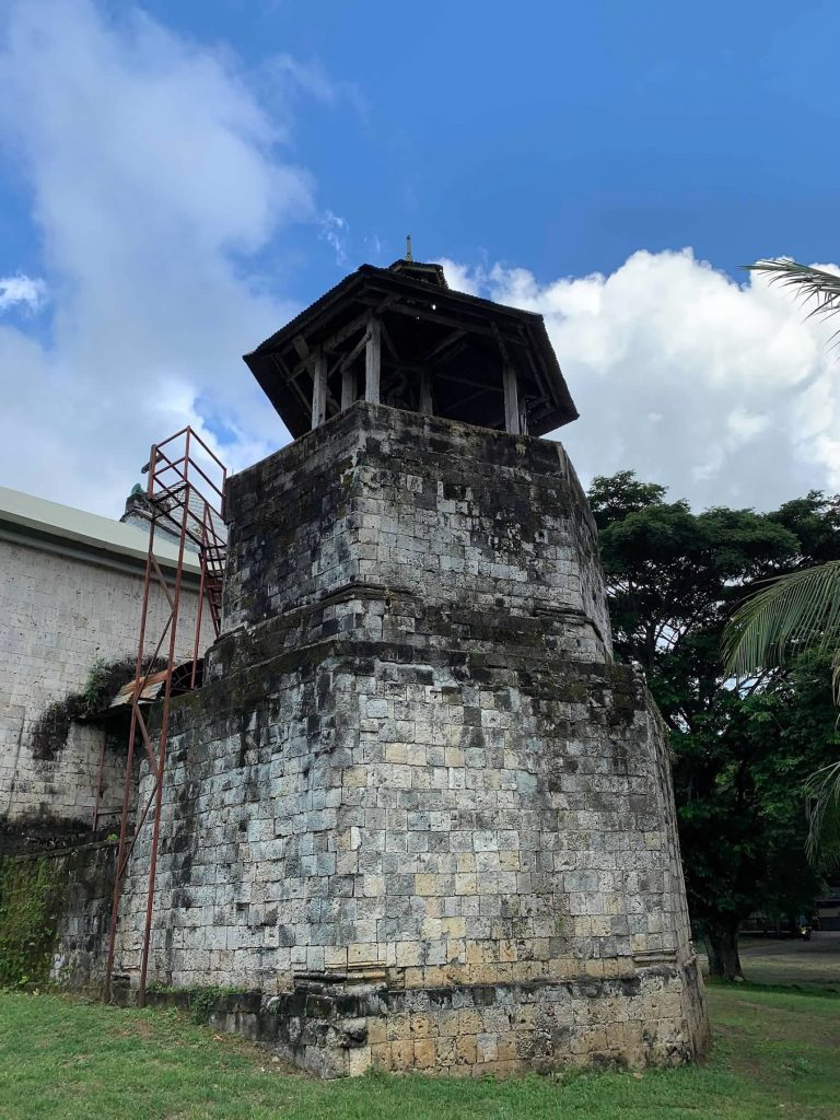 Our Lady of Divine Providence Maria Siquijor bell tower