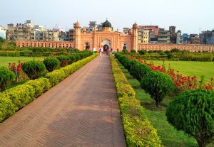 Lalbagh Fort, also known as Lalbagh Kella or Fort Aurangabad, is an iconic historical landmark located in the heart of Dhaka, Bangladesh.