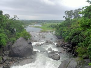 View larger photo: Borhill Falls, Meghalaya, India