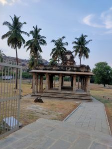 Ancient architectures of India – Kuduregombe Mandapa
