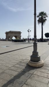 View larger photo: Bastione di Saint Remy - Cagliari, Sardinia